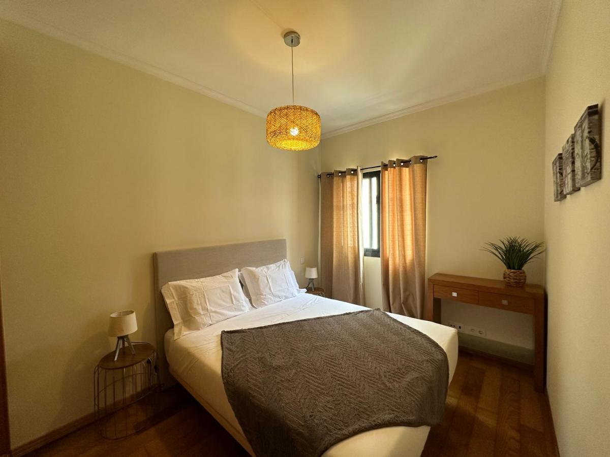 Apartamentos Da Carreira Фуншал Екстериор снимка