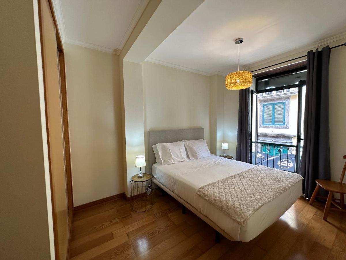 Apartamentos Da Carreira Фуншал Екстериор снимка